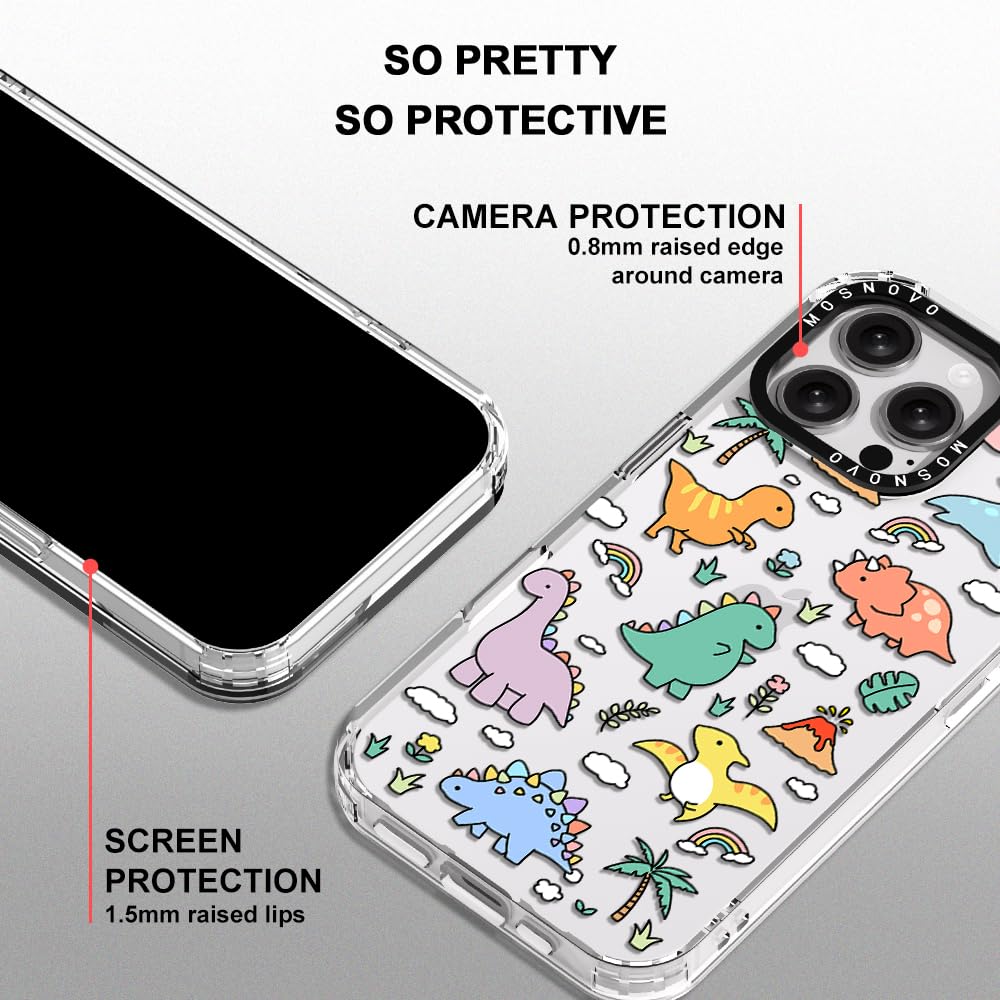 MOSNOVO Case for iPhone 16 Pro Max - Image 4