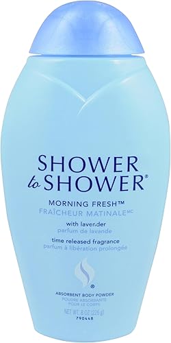 Miniatura 4 de Bausch & Lomb Polvo fresco de ducha a ducha, 9.6 onzas