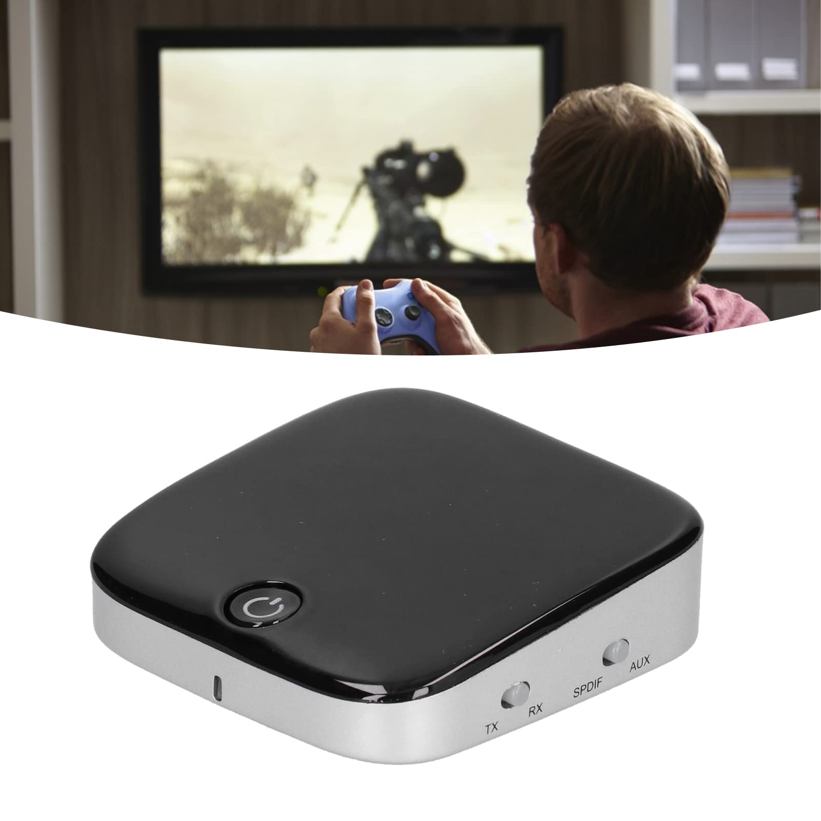 Adaptateur Bluetooth Bluetooth Adaptateur Audio Bluetooth Bluetooth 5.0 NUTRIE