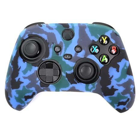 Firefly Xbox Series X|S Controller Skin, Silicone Cover - Sky Camo