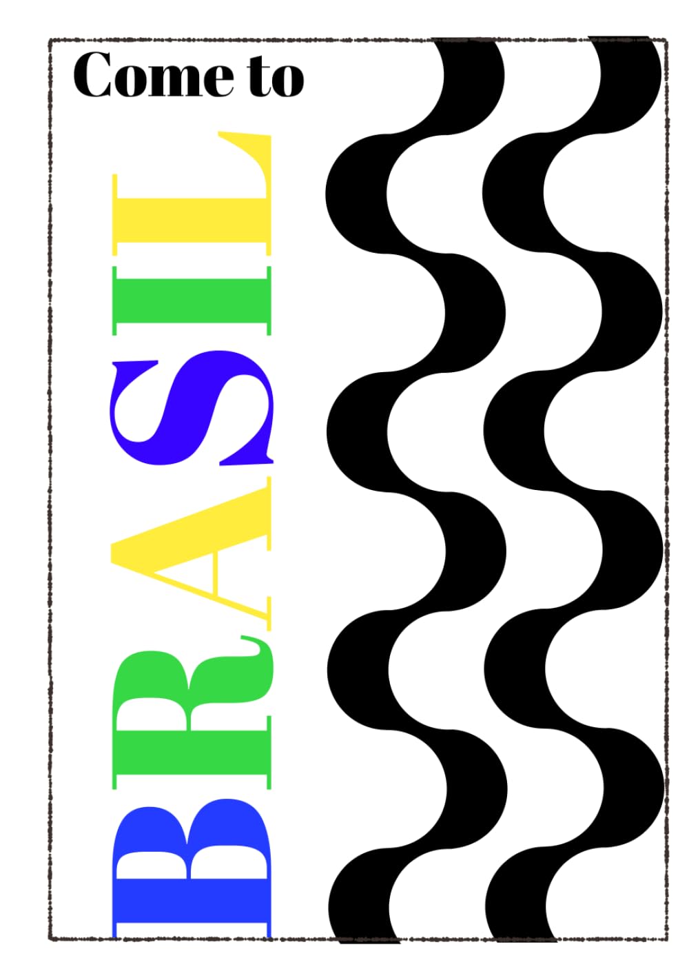 Come to Brasil: A Journey Through the Nation, Through its Flavors.