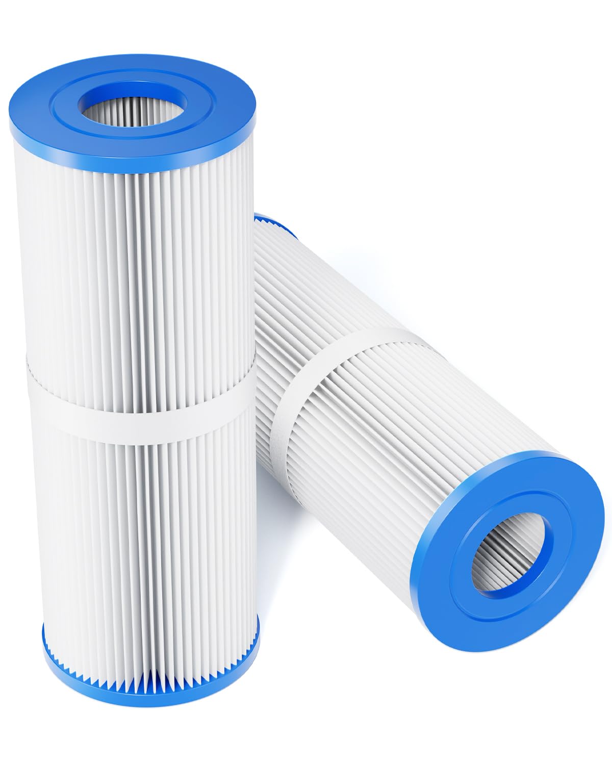 Spa Filtre de Rechange 2,32㎡ 33cm x 12,7cm Filtre pour PRB25IN lot 2