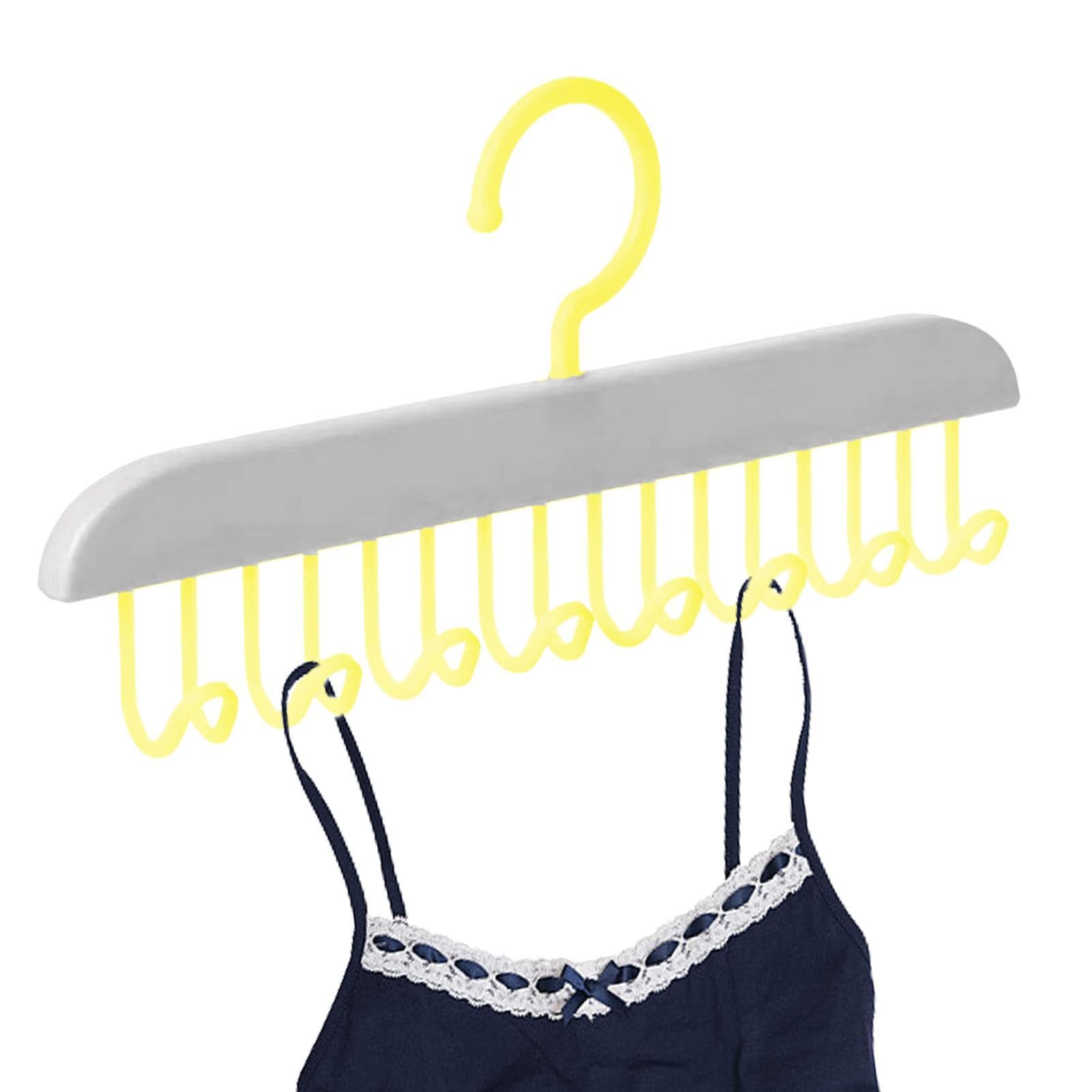 Ipetboom Appendiabiti In Legno Con Ganci Per Armadio