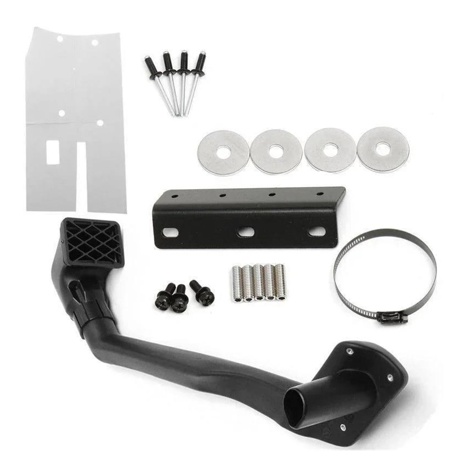 Kit De Esnórquel Para Coche, Manguera De Vadeo De Admisión De Aire Para Suzuki Vitara 1.6L Gasolina G16B 4WD 4x4 1991-1999, Accesorios Para Coche Laterales Izquierdo/derecho