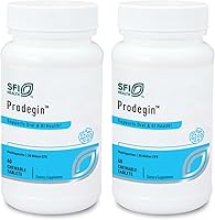 Vista 1 de Klaire Labs Prodegin - Probiótico masticable – Potente apoyo para la salud bucal 30 mil millones de UFC mezcla con L. salivarius para hombres