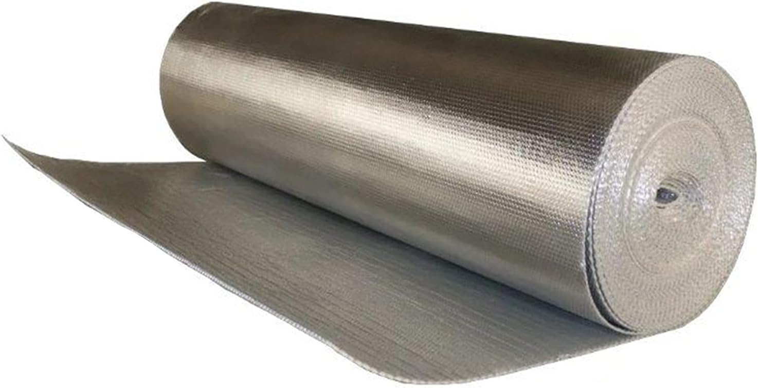 Radiator Heat Reflector Foil Insulation Roll Insulation