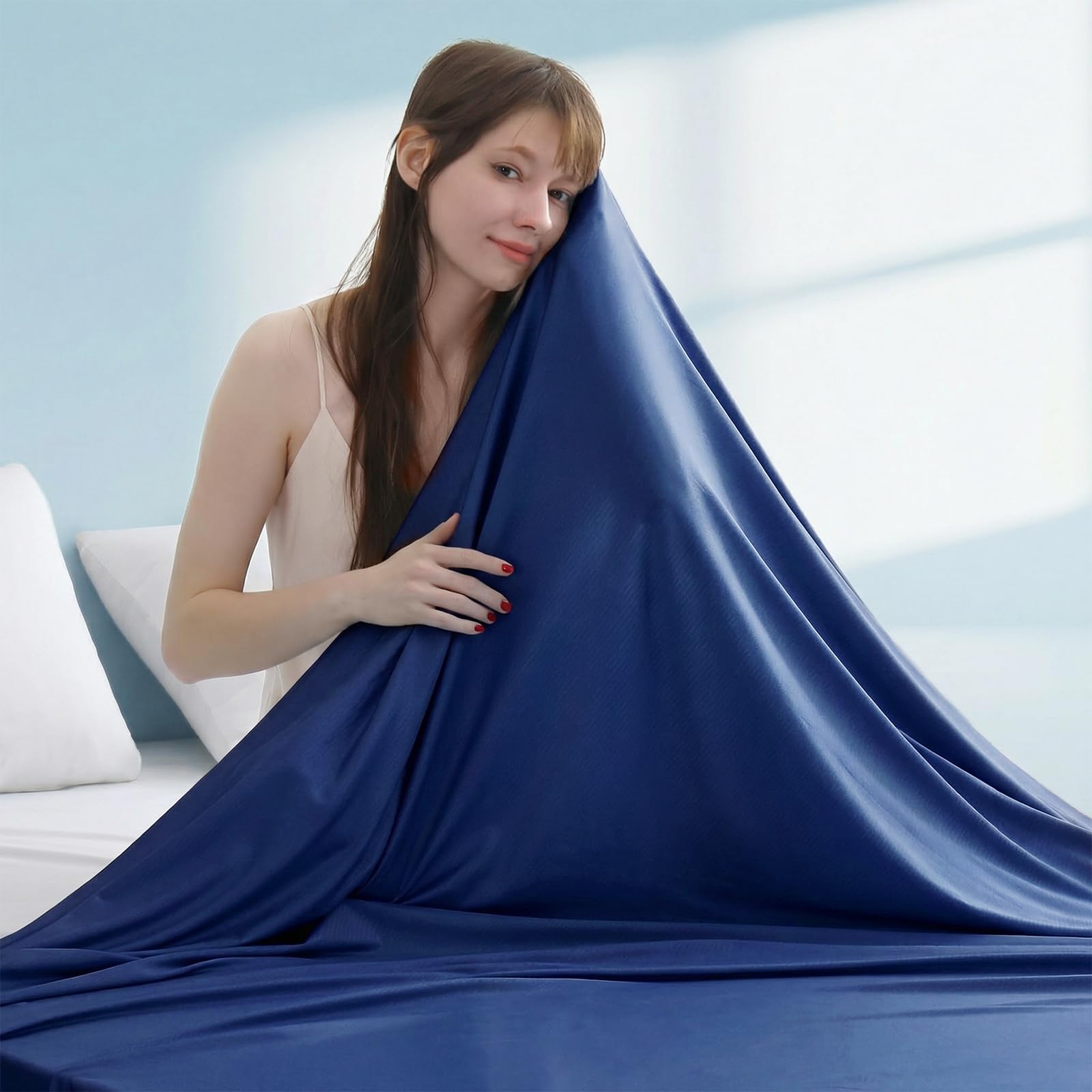 Elegear Silver-Infused Cooling Blanket