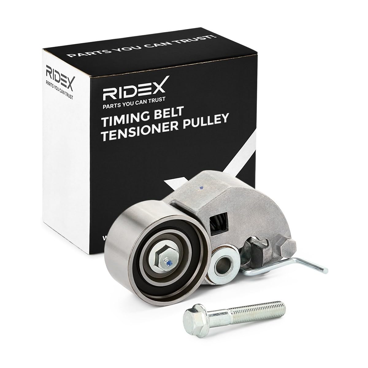 RIDEX 308T0101 Polea tensora correa dentada Compatible con KIA CEE'D SW ED