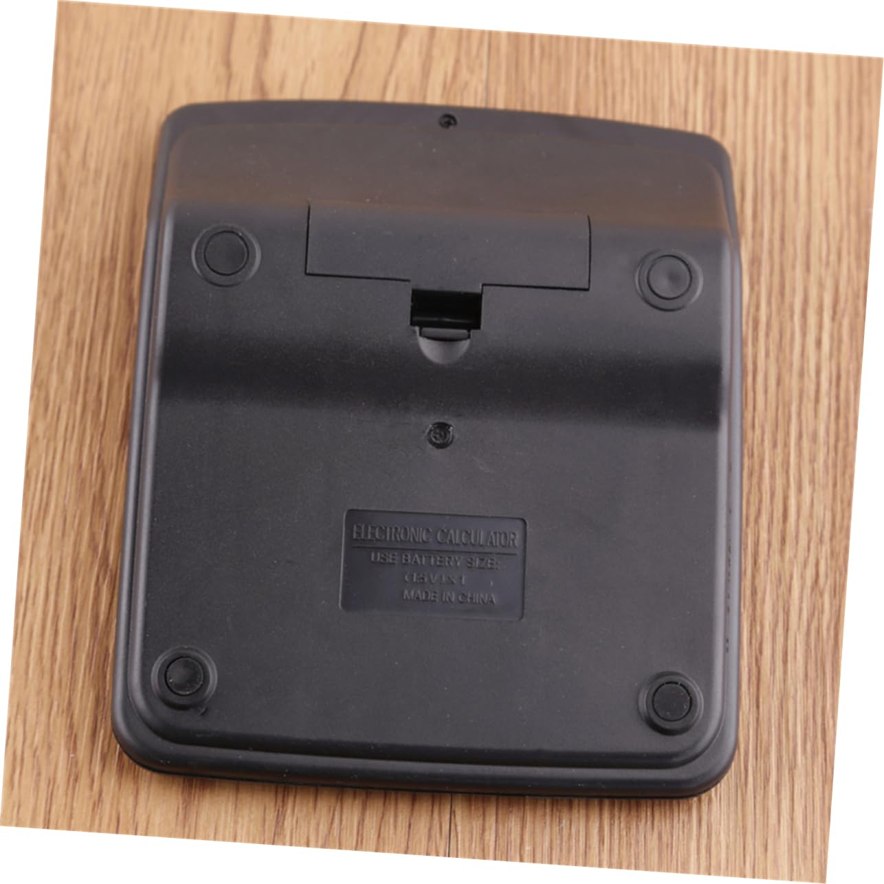 CAXUSD Battery-Free Solar Calculator 12- Electronic Ideal for Office School and Finance Work