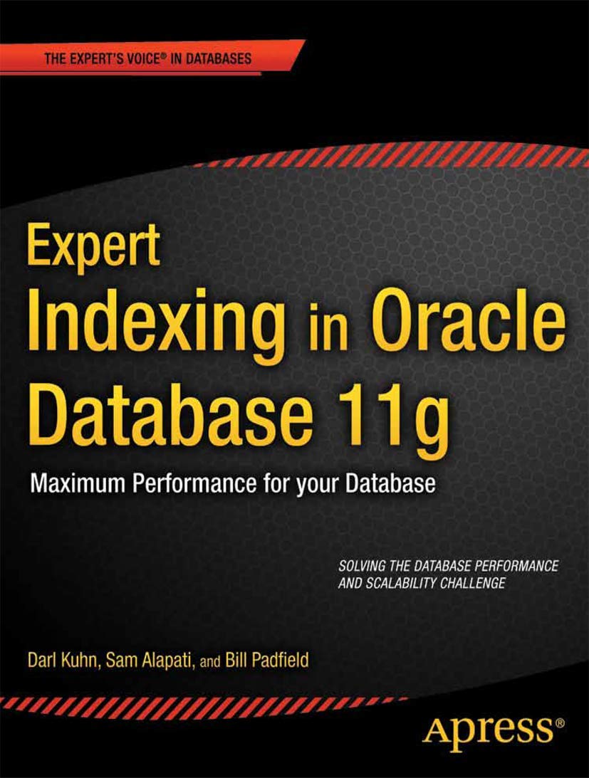 Expert Indexing in Oracle Database 11g: Maximum Performance for your Database