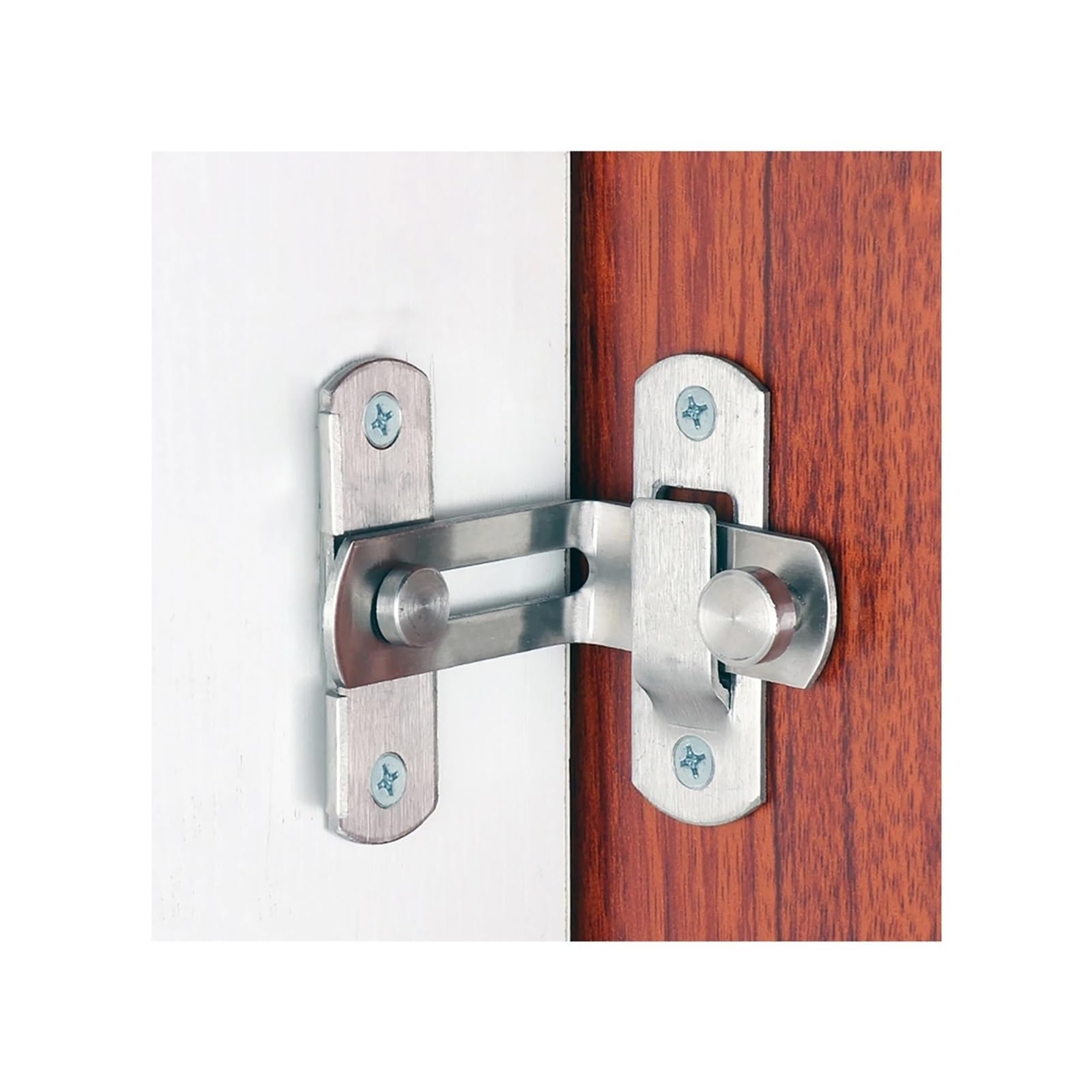 Loquet de porte de maison et d'hôtel pour la tranquillité des chambres