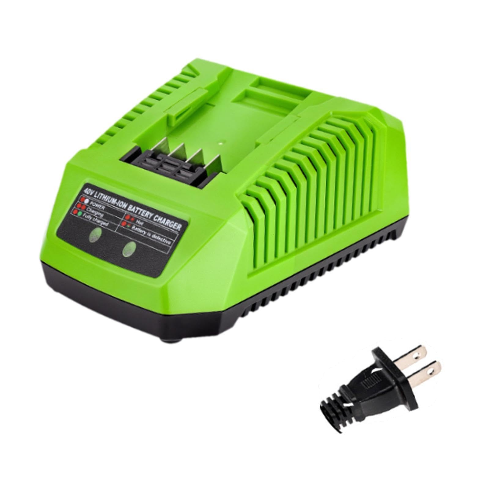 Lithium Battery Charger 40V Charging Equipment for Tabletop Domestic Camping|Home & Garden|1 Lithium Battery Charger-image-20