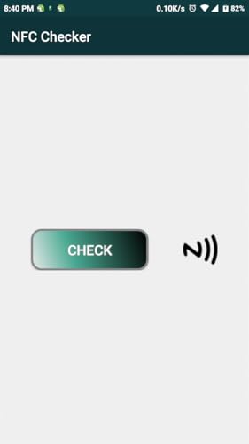 NFC Check