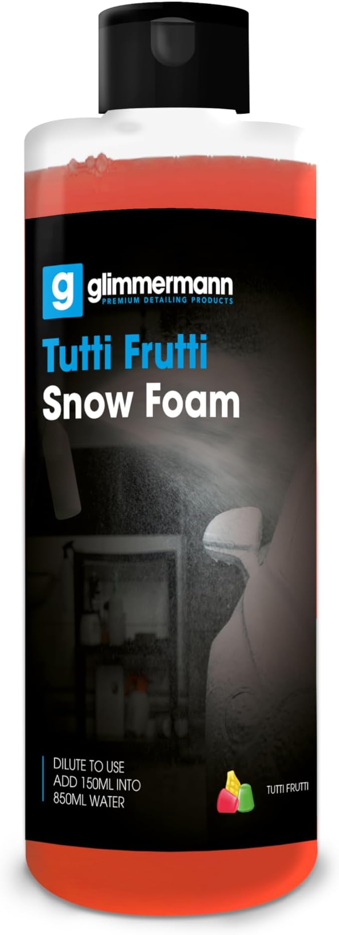 Products Tutti Frutti Snow Foam (500ml)