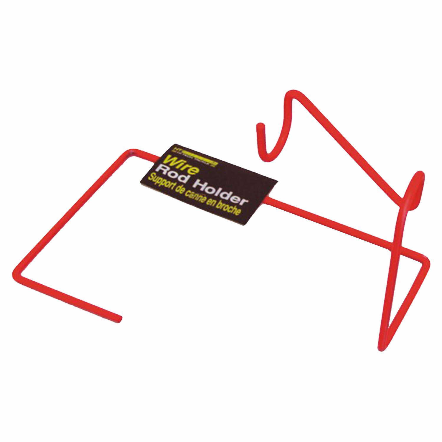 HT EnterpriseWRH-1 Wire Rod Holder - Blaze Orange Color, One Size
