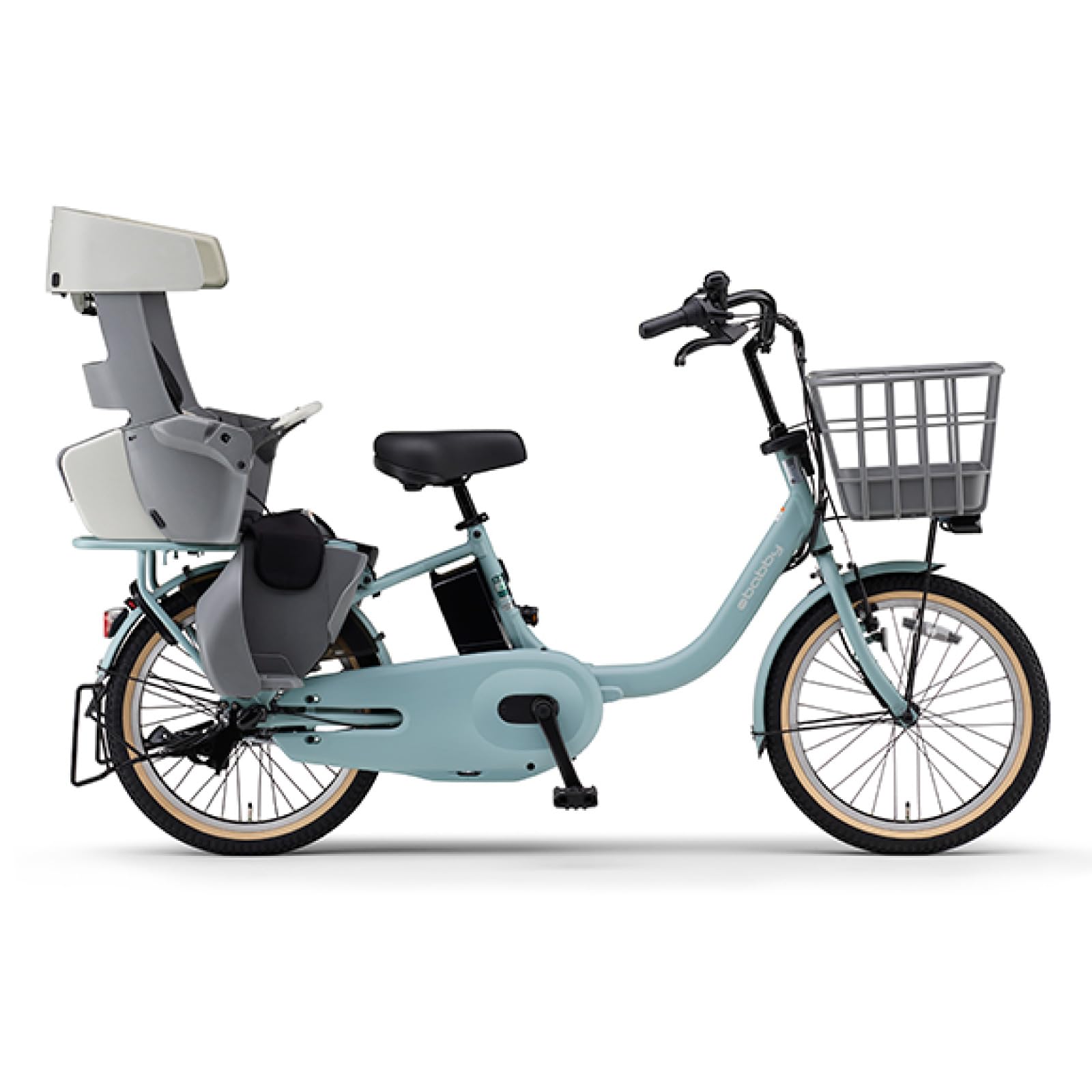 Amazon | ヤマハ発動機 電動アシスト子供乗せ自転車 パスバビー 20