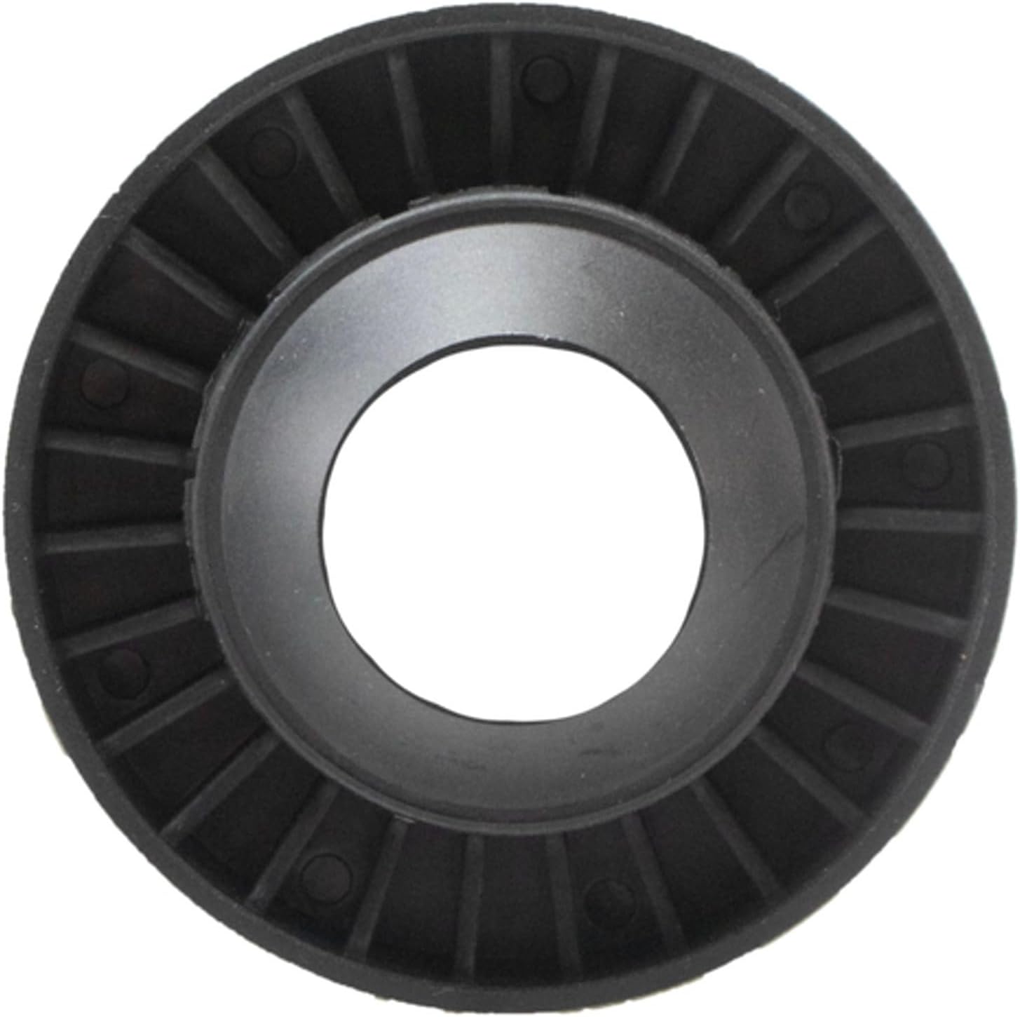Mechanics Choice Upper Accessory Drive Belt Idler Pulley for 2006-2015 Hyundai, Kia Amanti, Azera, Borrego, Entourage, Genesis, Santa Fe, Santa Fe XL, Sedona, Sonata, Sorento, Veracruz (3.3L V6)