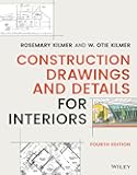 Construction Drawings and Details for Interiors