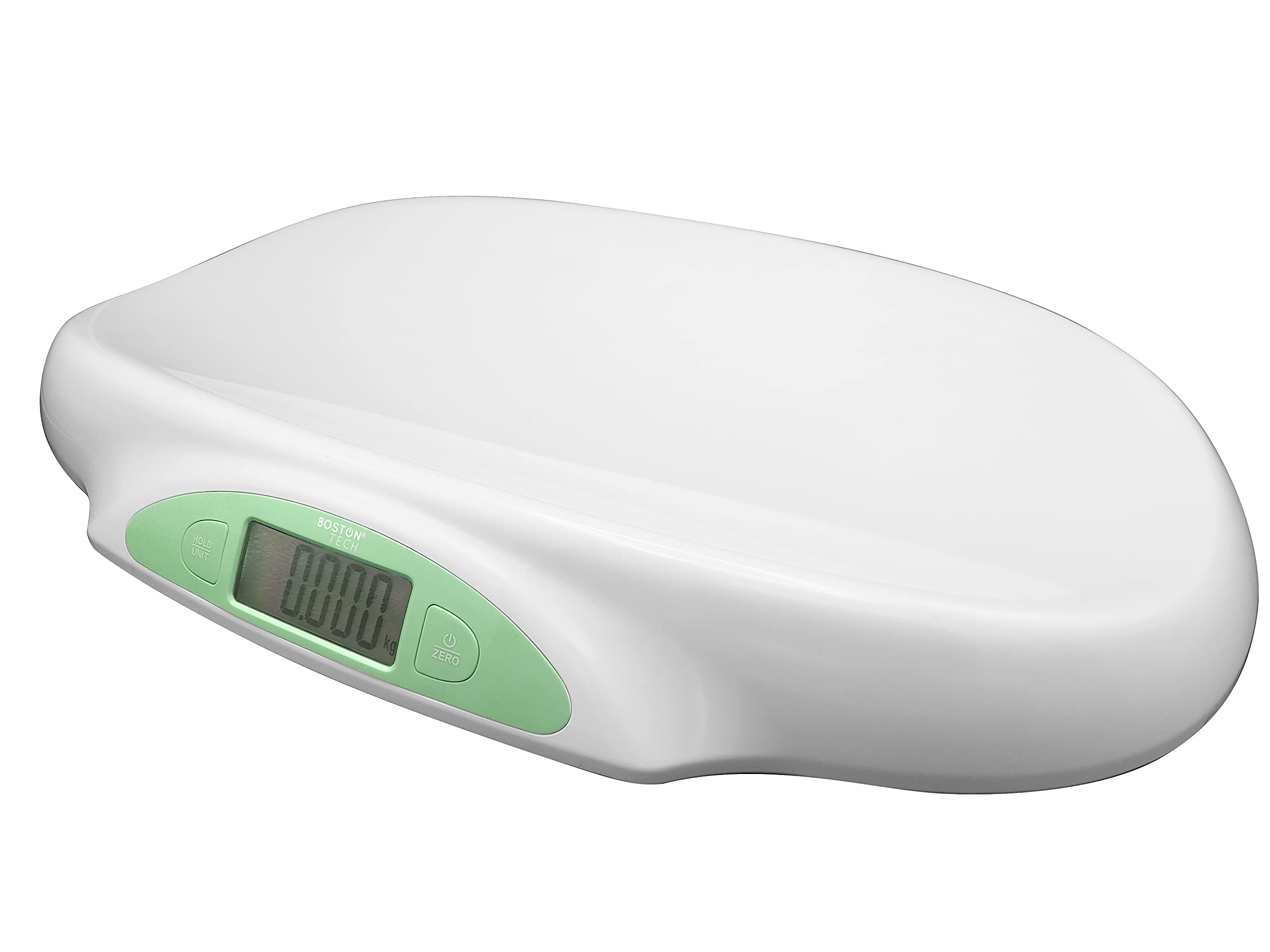 Boston Tech 8436576772775 - Boston Tech BA-105 - Bascola per neonati e animali domestici. Per neonati fino a 25 kg. Batterie incluse.