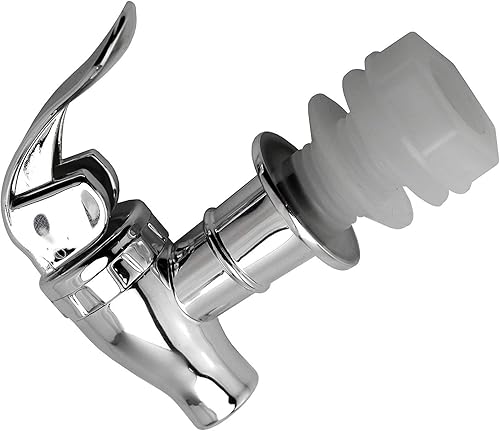 Miniatura 2 de Grifo refrigerante de repuesto sin BPA, botella de agua, jarra de agua de cerámica, grifo de agua reutilizable, boquilla de agua, palanca para