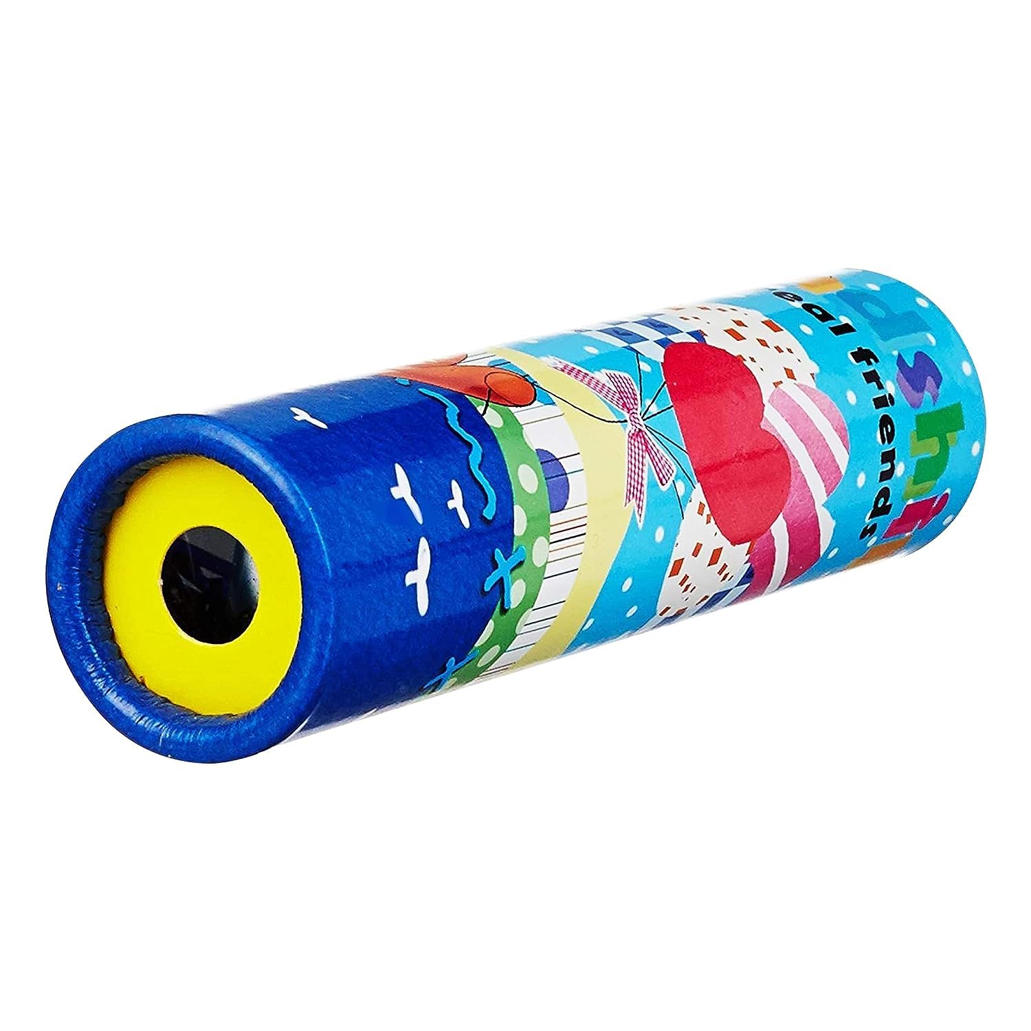 PARTEET Birthday Party Return Gifts - Pack of 6 Pcs Fun Magic Kaleidoscopes - Children Educational Science Toy - Image 3 thumbnail