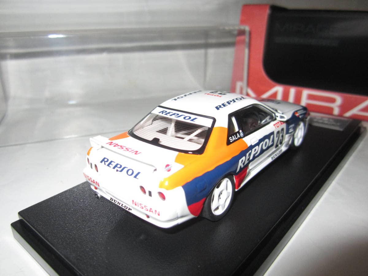 Amazon | hpi ミラージュ 8167 1/43 レプソール ニッサン