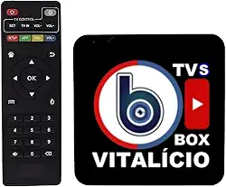 Receptor 4k Tv Sem Mensalidades Canais Liberados Vitalicio 1.3.6