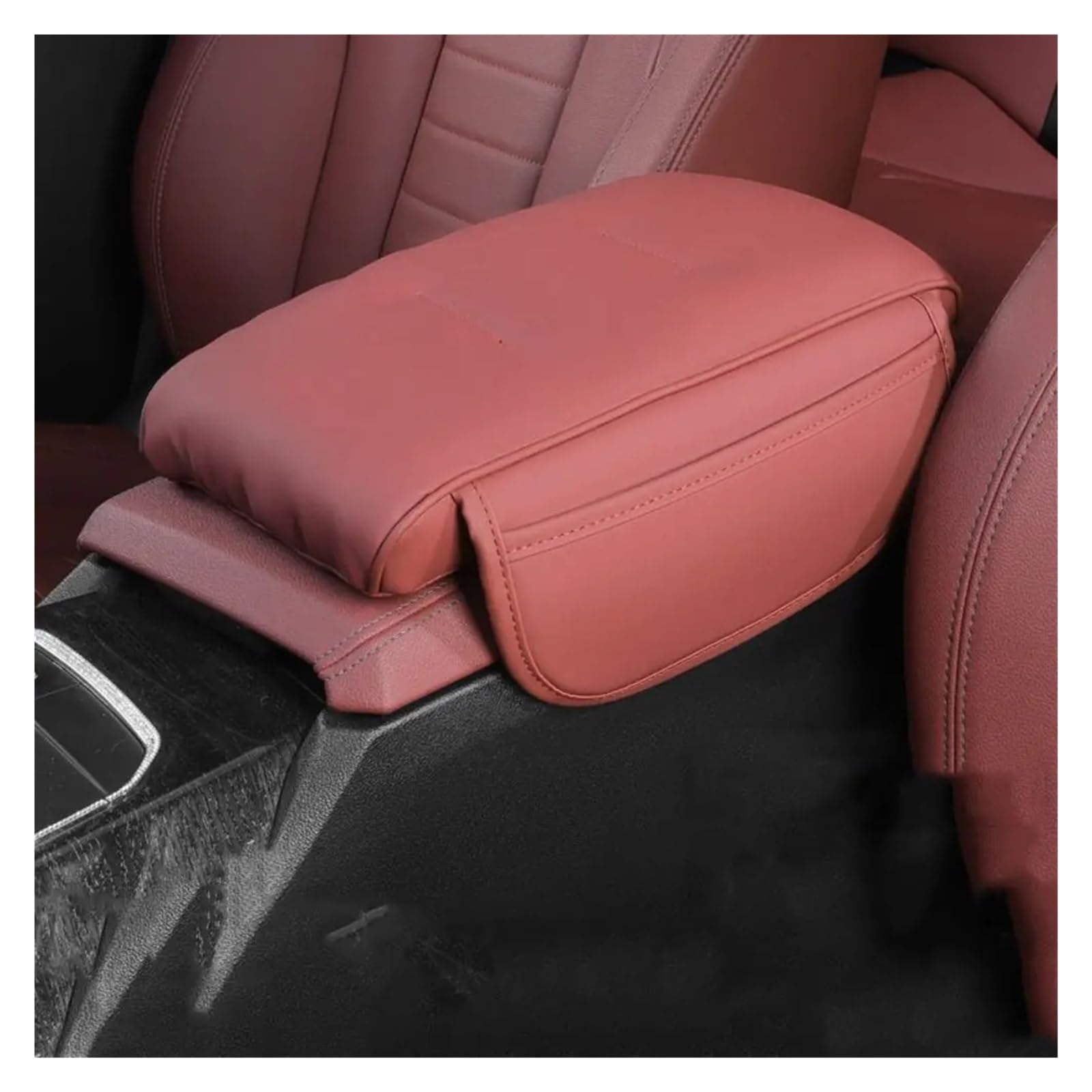 Caja De Almacenamiento Consola Central Del Expansor Reposabrazos Coche