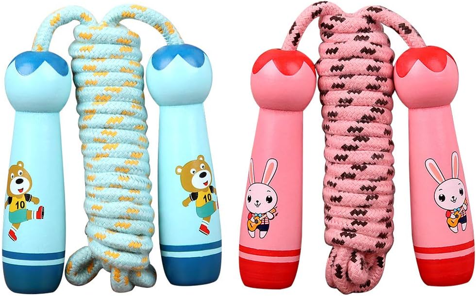 corda per saltare la corda per bambini 10 anni