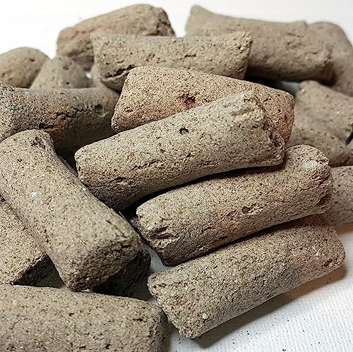 Biohome Mini Ultra Filtermedium (1 kg, Filter für Außenfilter, Rucksackfilter, Überkopffilter und Tröpfchenfilter, Porösität 50%, für Aquarien)