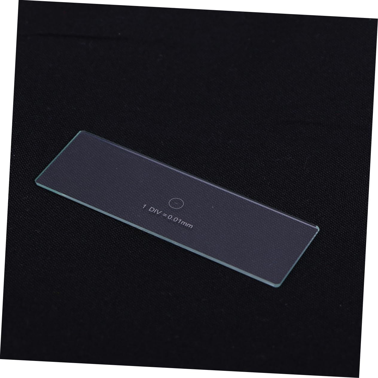 NAMOARLY Microscope Accessories Mm Stage Micrometer Calibration Slide for Camera Calibration