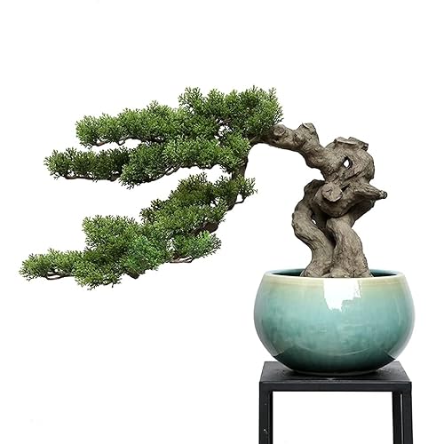 Artificial Arborvitae Pine Artificial Potted Plant Living Room Welcoming Pine