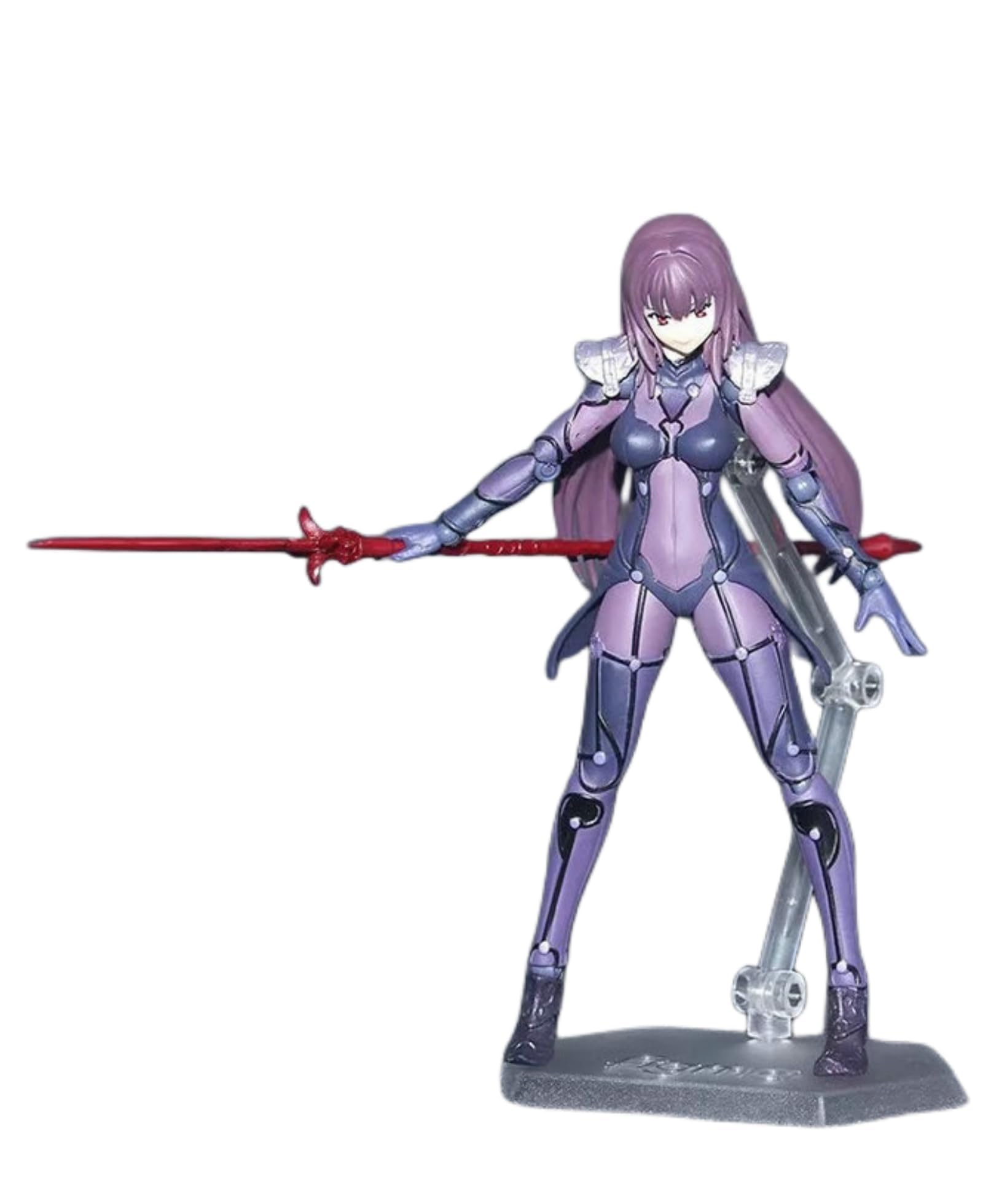 figma ランサー/スカサハ fate/Grand Order 武器無し