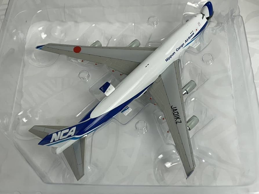 全日空商事 1/400 NCA 747 SRF KZQ44403 中古】1/400 NCA BOEING 747 SRF KZG44403[10][240010474843]の