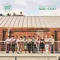 GOLDEN CHILD - GOLDEN CHILD [GOL-CHA!] 1st Mini Album CD+