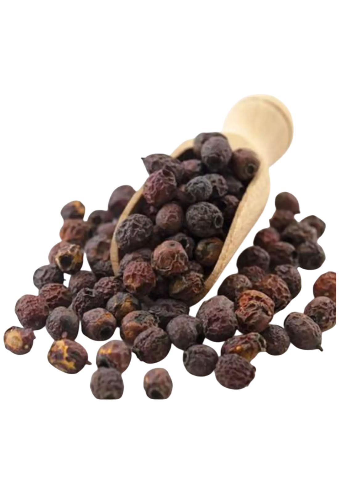Hawthorn całe suszone jagody czerwone całe premium żniwa zioła przyprawa (1 kg)