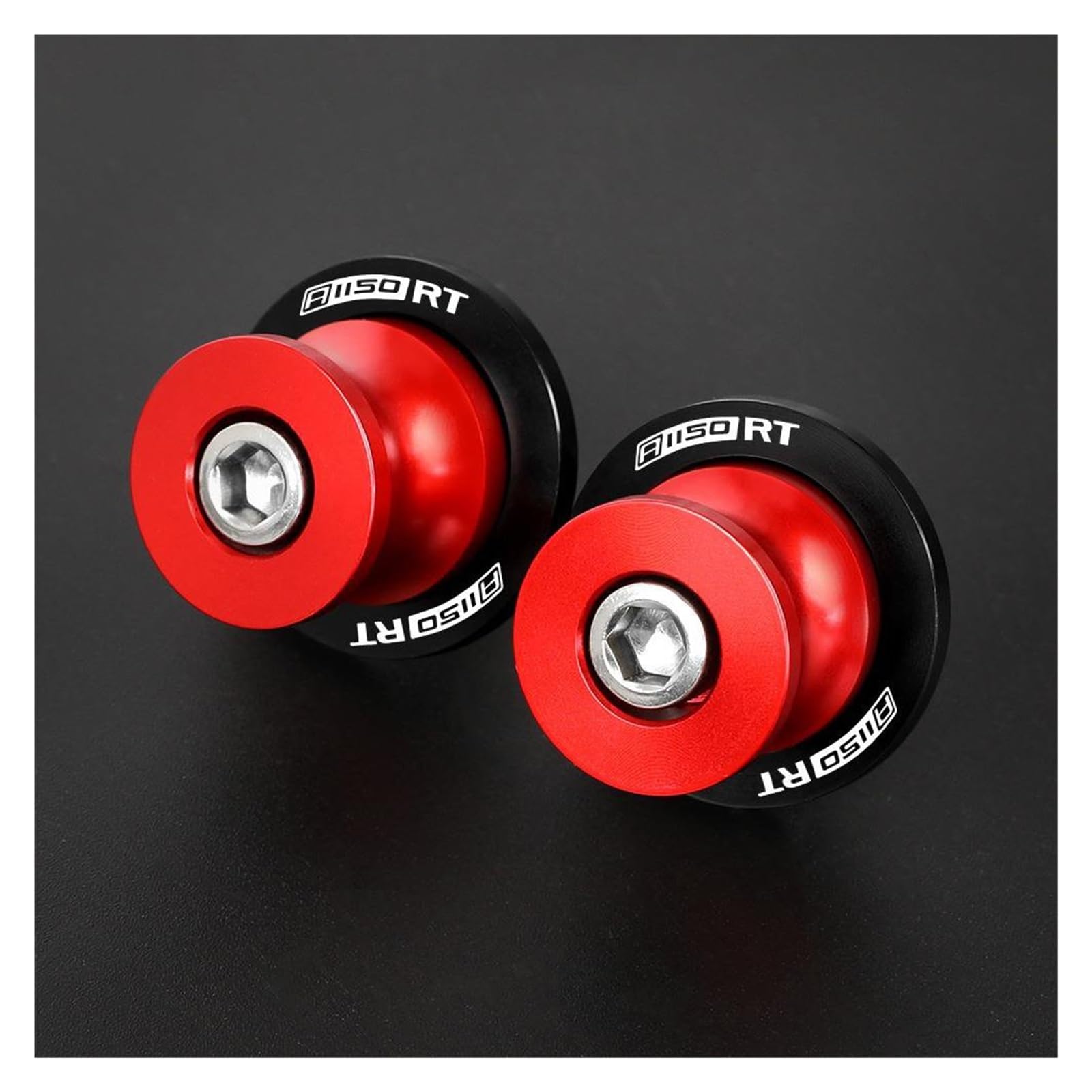 Bobines de bras oscillant R1150RT : stop aux béquilles de stand qui glissent