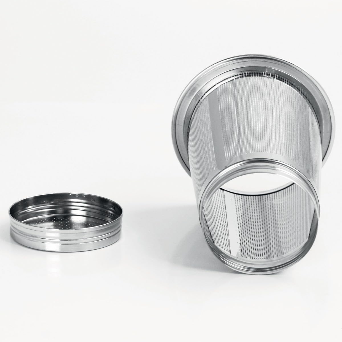 Cristel - Darjeeling Théière en verre boroscilicate filtre inox dévissable 1,2 L - CRISTEL