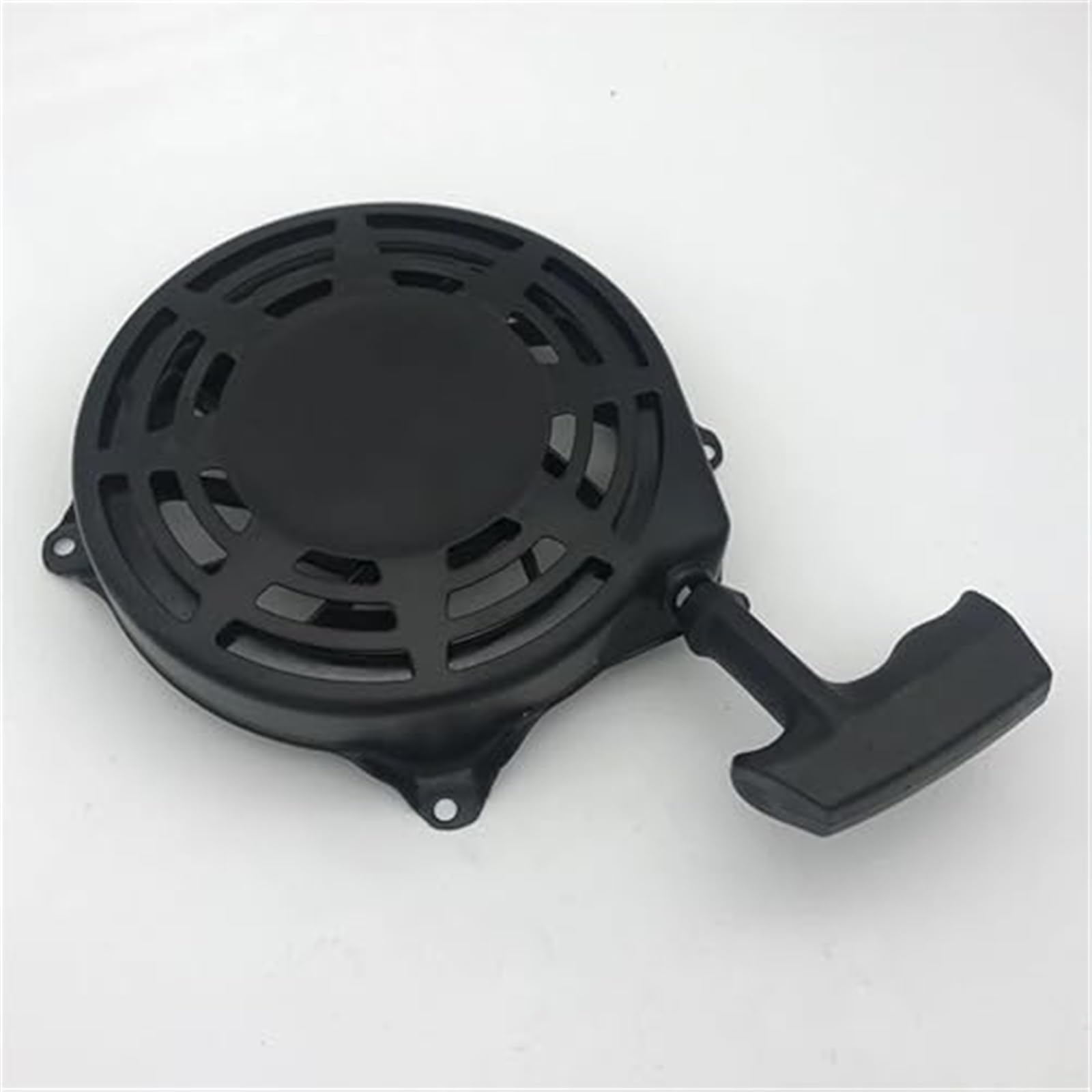 Avviatore a Strappo 497680 per Tosaerba, Parti in Metallo ABS, assemblaggio per, Accessori per casa e Giardino 497680 Avviatore a Strappo
