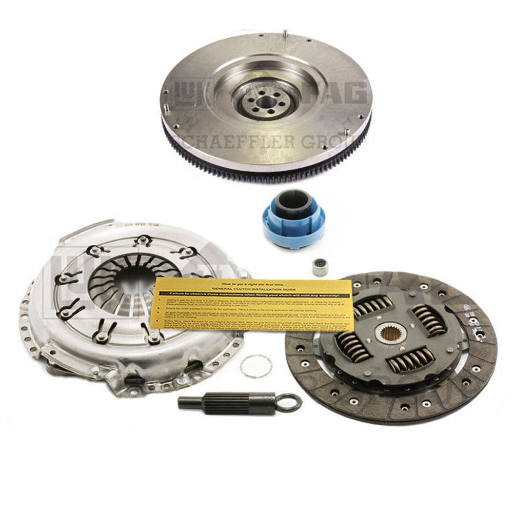 Amazon.com: LUK CLUTCH KIT+HD FLYWHEEL WORKS WITH 93-97 FORD