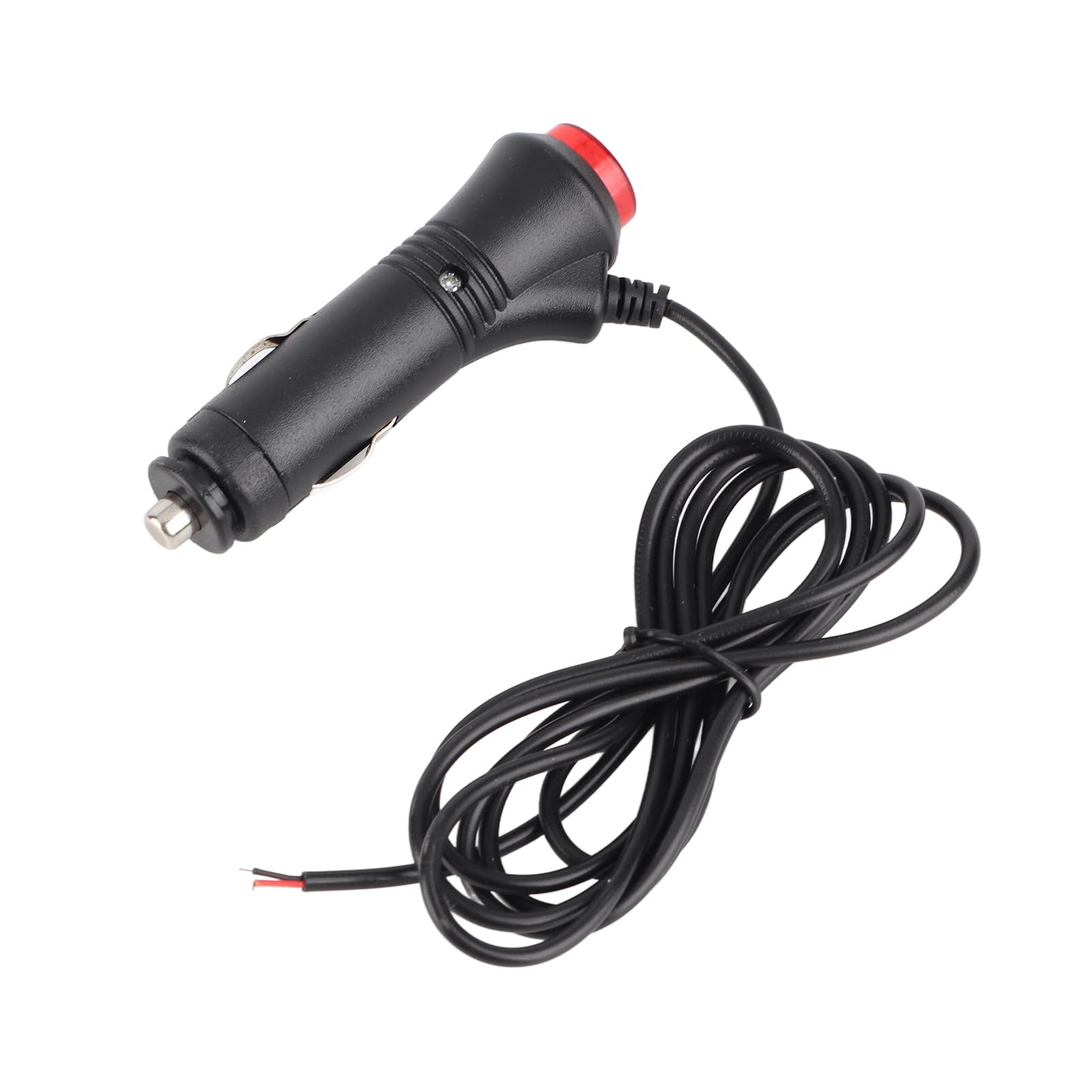 Flaconi 4PCS Presa Accendisigari per Auto,Presa Accendisigari,Presa