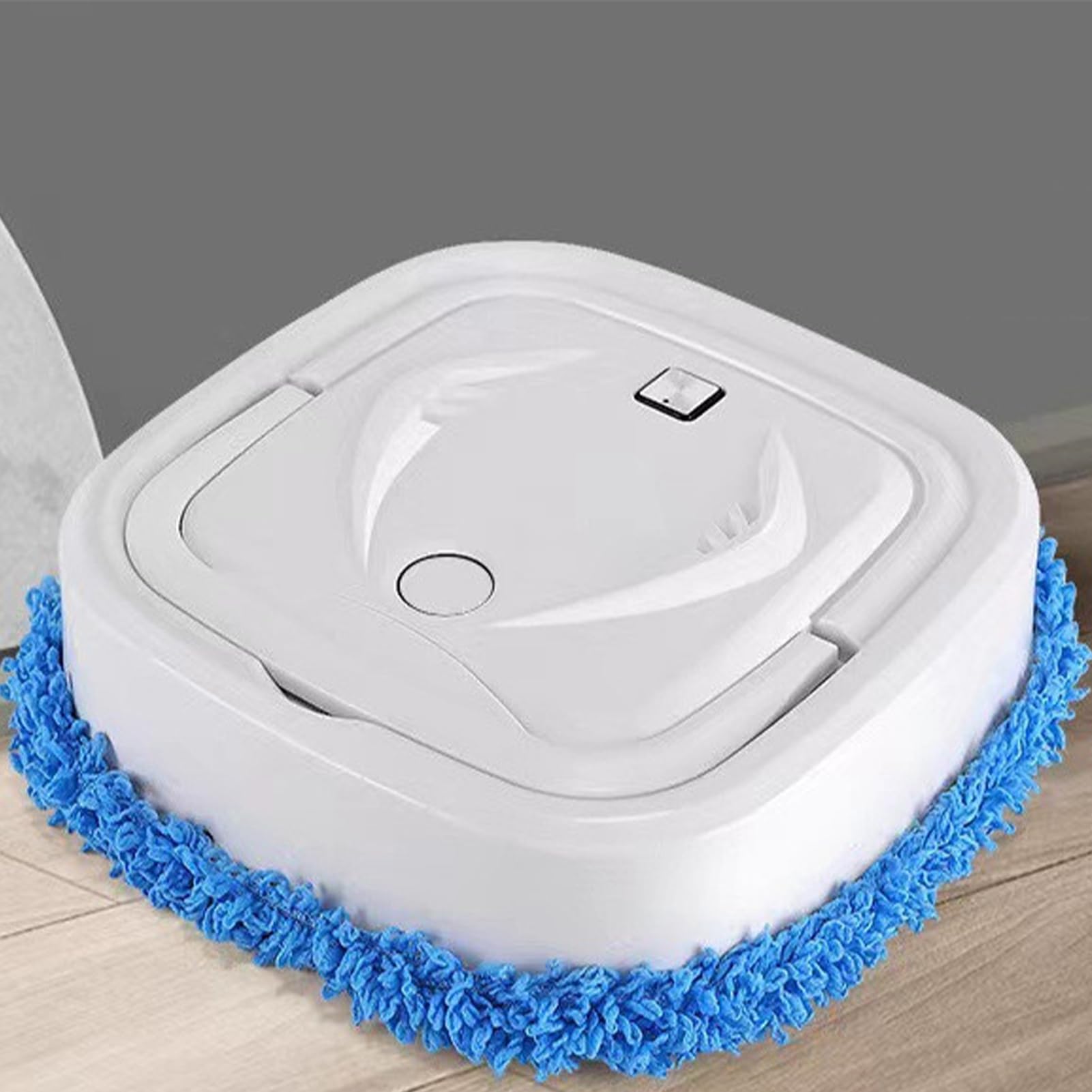 Maszyna do czyszczenia podłóg, maszyna do czyszczenia podłóg Silny ssący, | Robot Mop Odkurzający Uniwersalna funkcja czyszczenia podłóg w kuchn