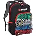 LEGO NINJAGO Zig Zag Eco Heritage Classic Backpack