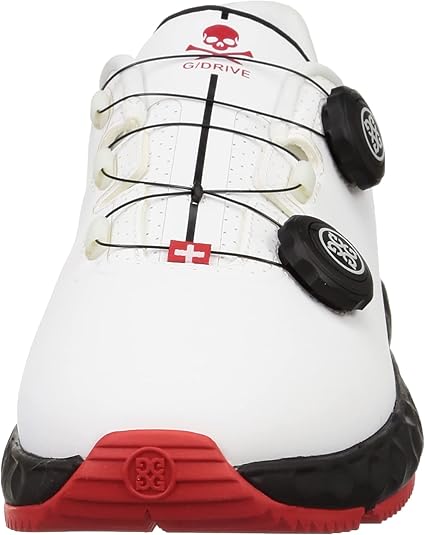 Amazon.co.jp: G/FORE 073422807 ゴルフシューズ MENS G/DRIVE