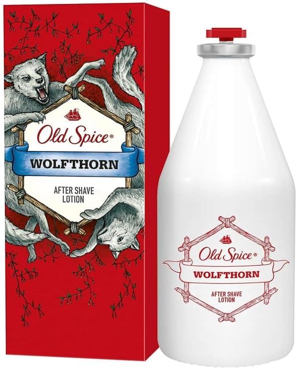 Wolfthorn After Shave, 0.15 kg