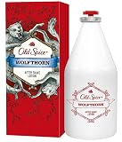 Old Spice Wolfthorn - Lozione dopobarba, 100 ml