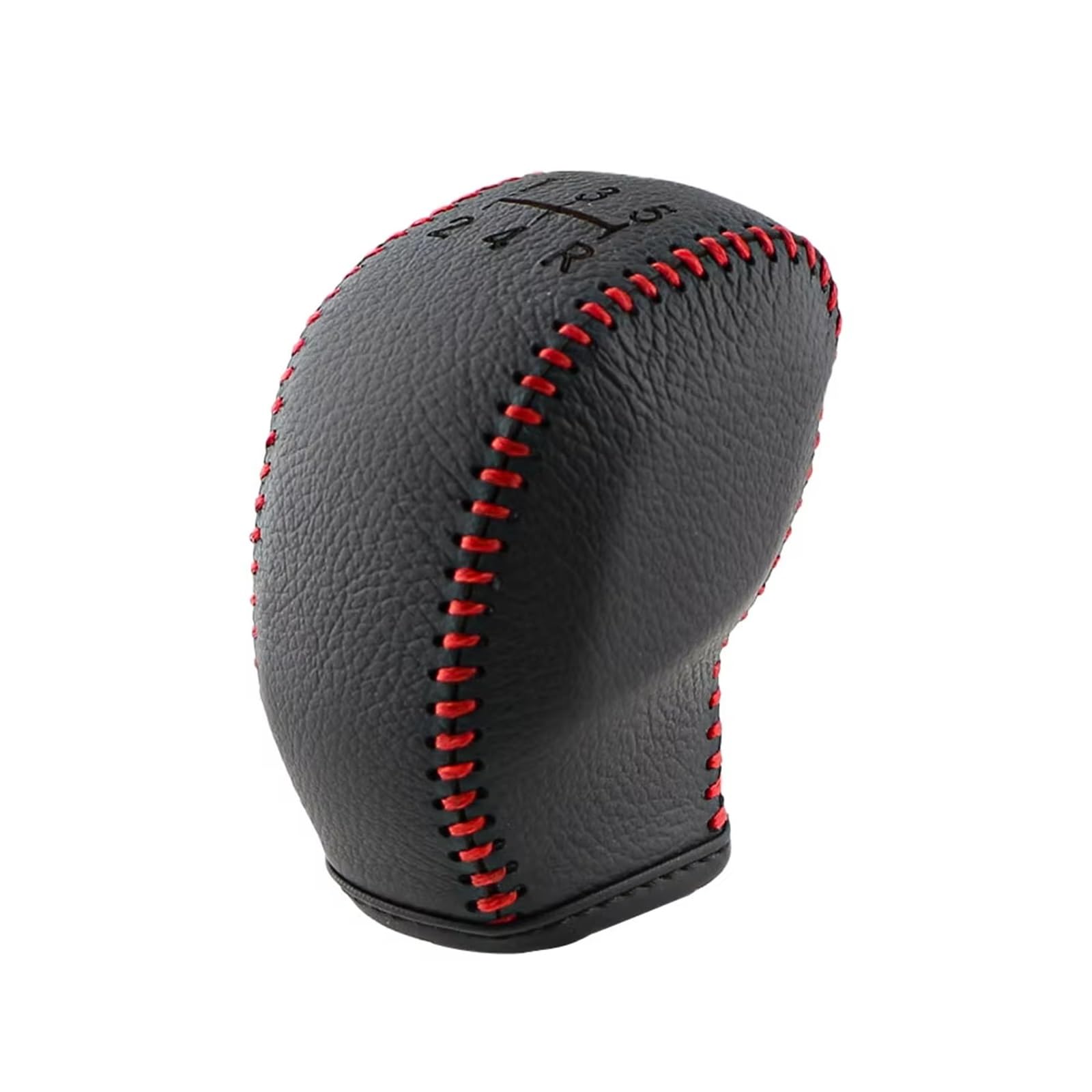 LLSUCBD Car Gear Shift Knob for Peugeot for 2008 208 301 308 Auto Shift Set