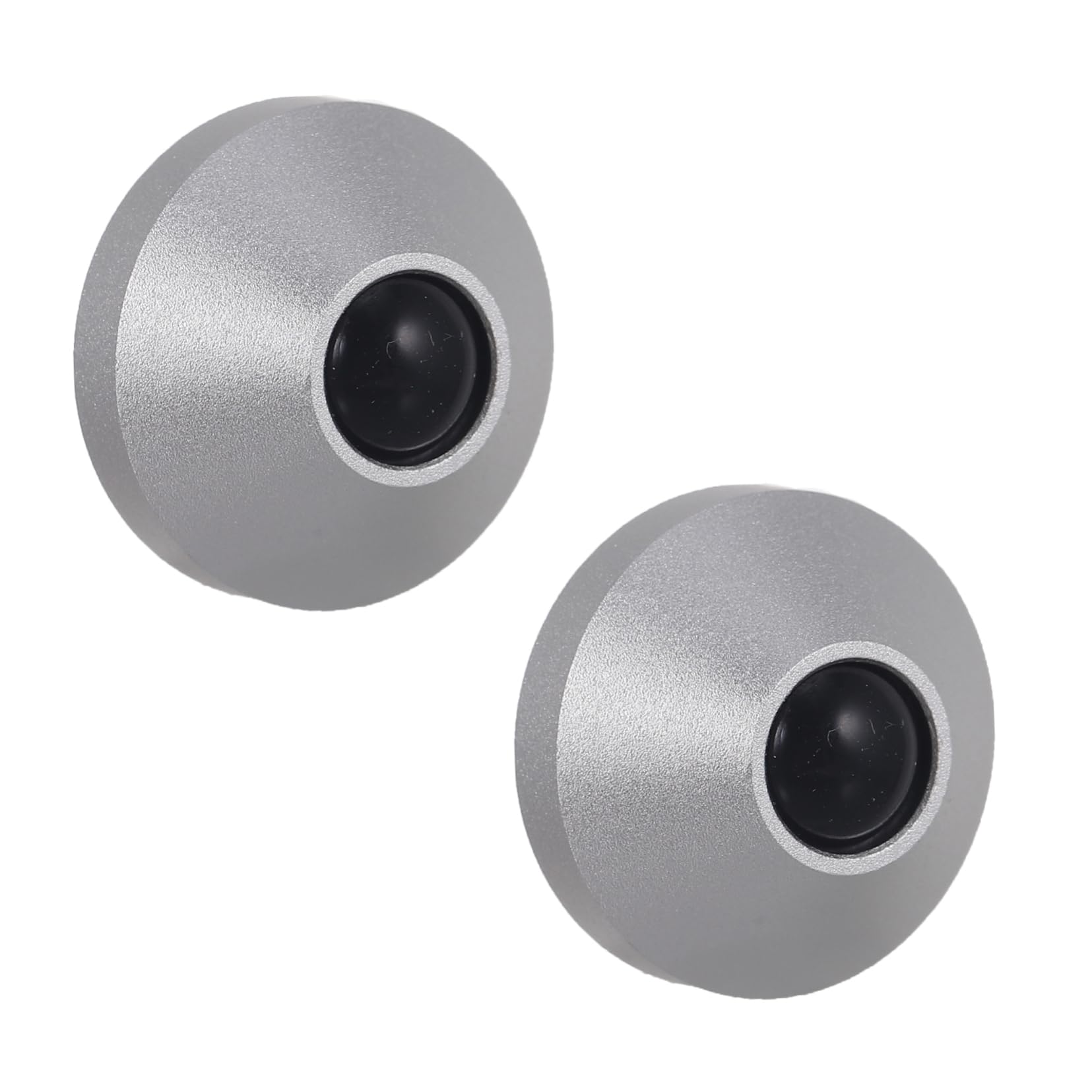 KICHOUSE 2Pcs Keyboard Feet Stand Ergonomic Mechanical Keyboard Riser Holder for Comfortable Typing Lightweight Pads to Elevate Keyboard and Reduce Wrist Fatigue