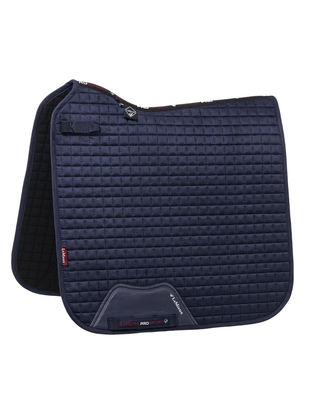 LeMieux Dressage Saddle Pad - Saddle Pads for Horses - Equestrian Riding Equipment and Accessories — view 28