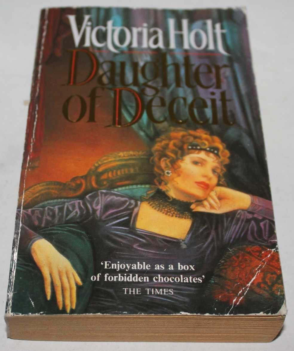 Buy Daughter of Deceit — BookShops.in